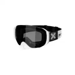 Summit Spherical Goggle, Black/White, OS